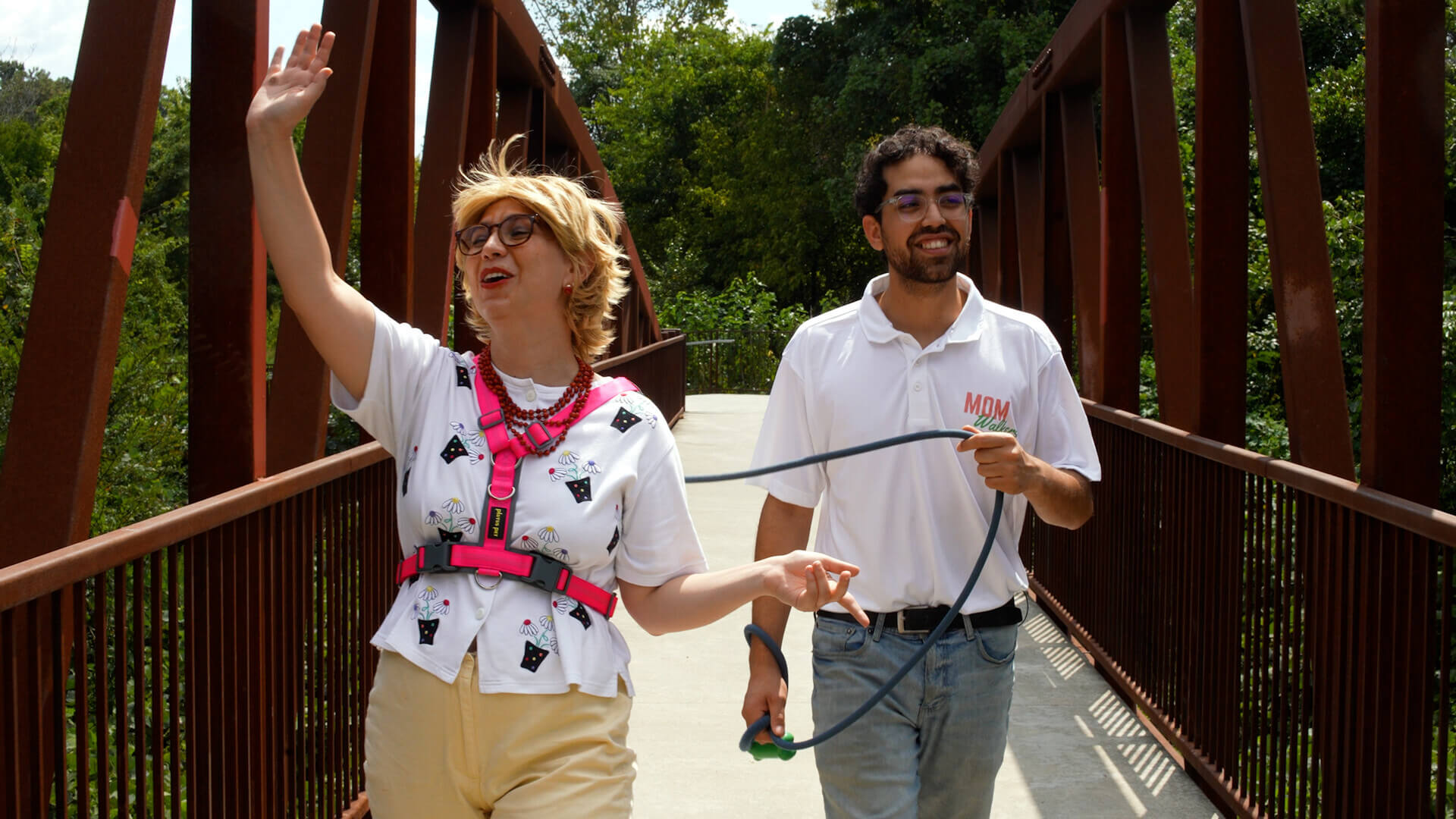MOM WALKERS