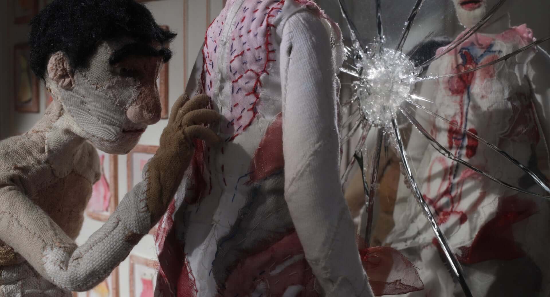 THE FLESH DRESS