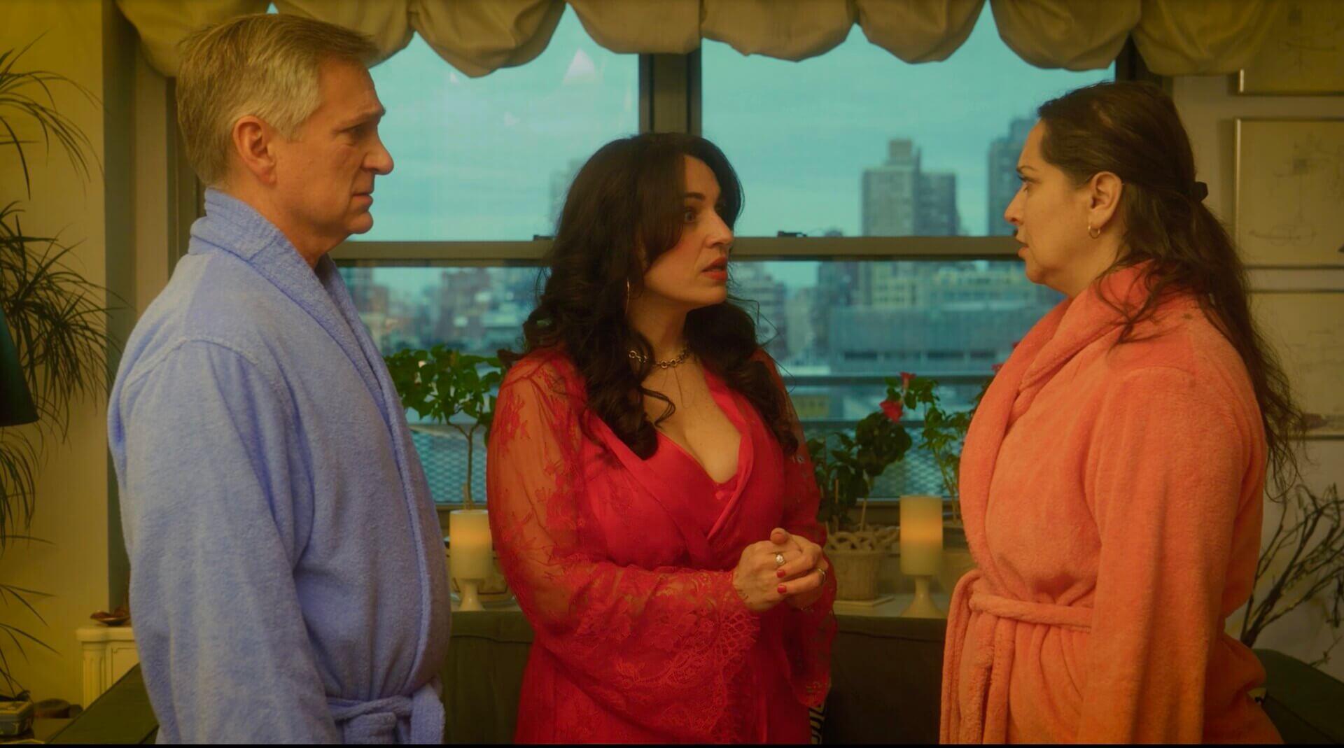 THREESOME