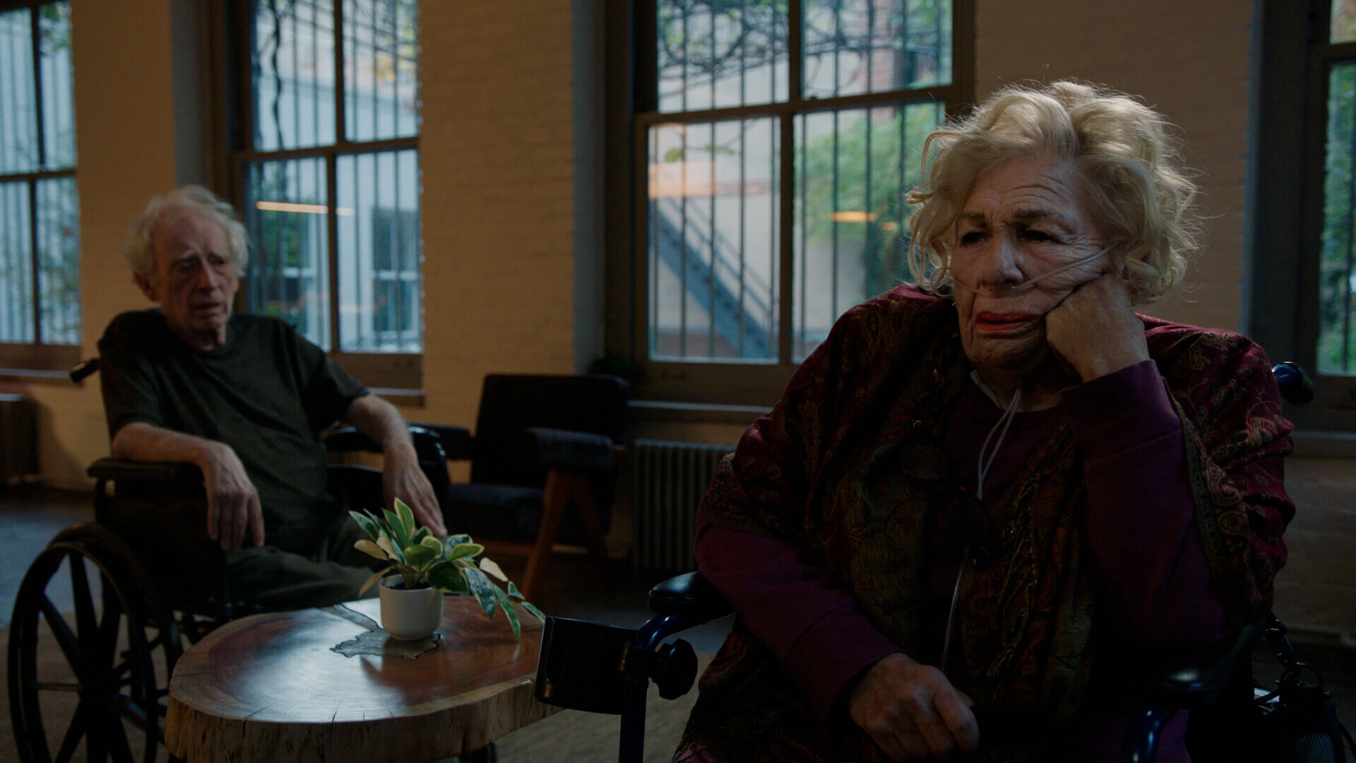 WHEN ROBERT MET JUDITH