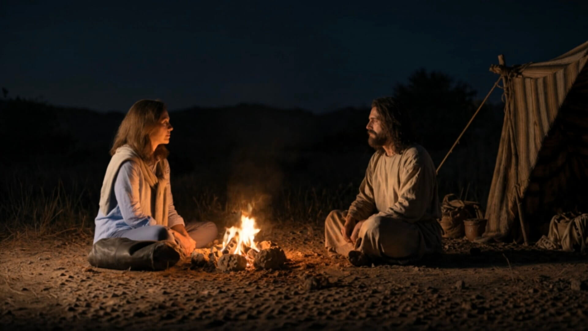 THE FIRE LISTENER