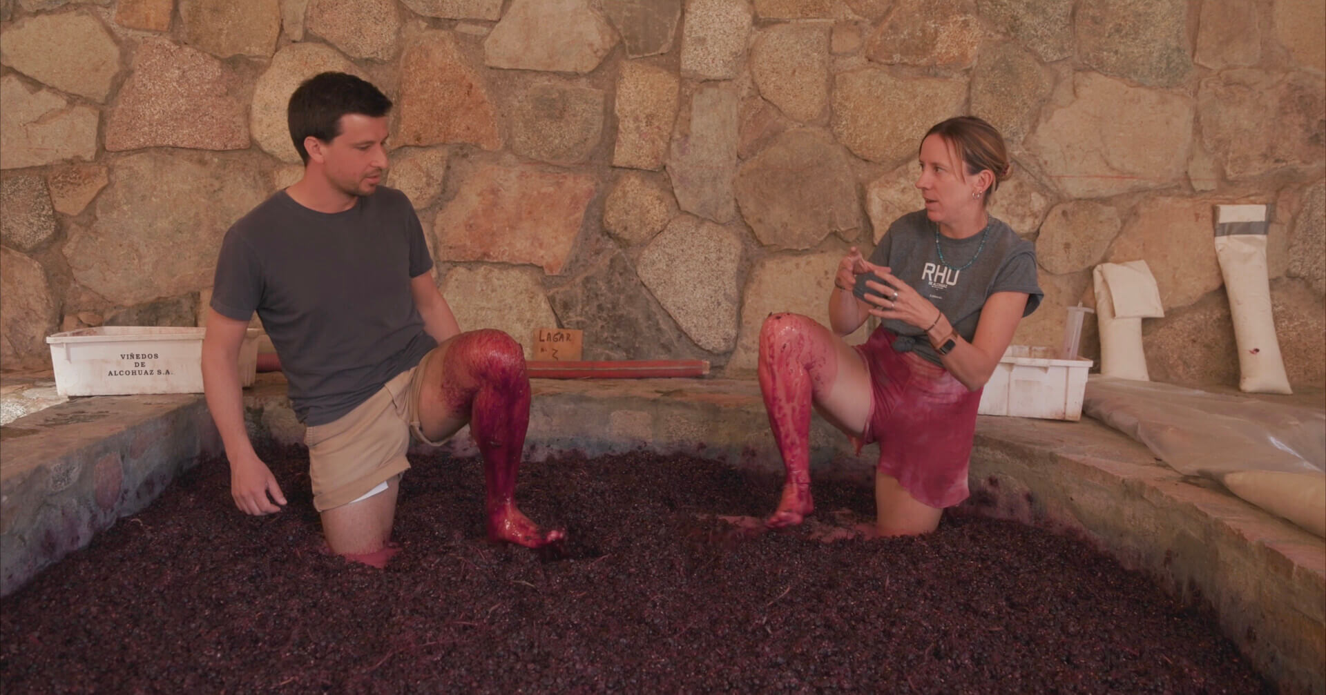 UNCORKED POTENTIAL