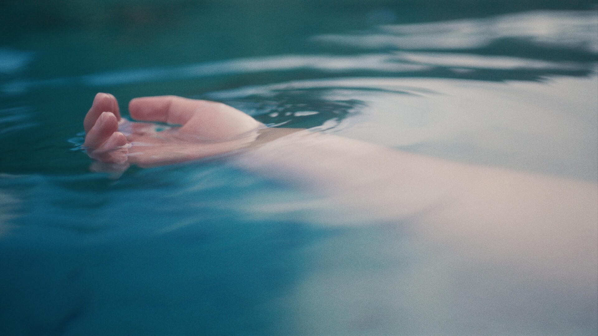 CLEAR WATER