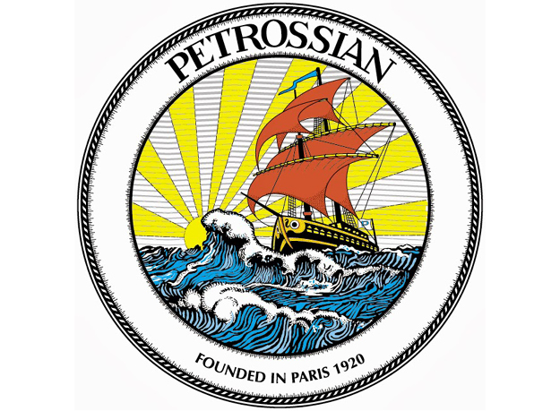 IN Petrossian Logo
